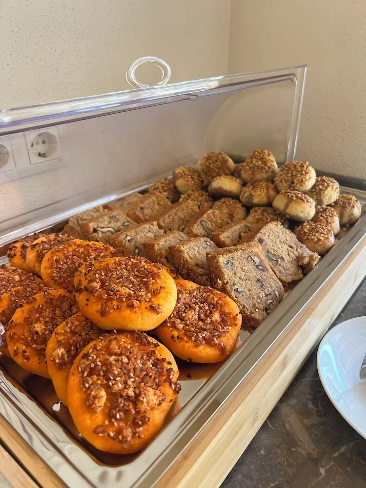 Kahvaltı servisi