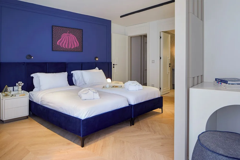 3+1 Duplex Residences