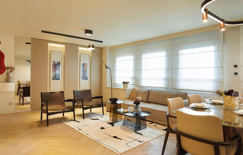 3+1 Duplex Residences