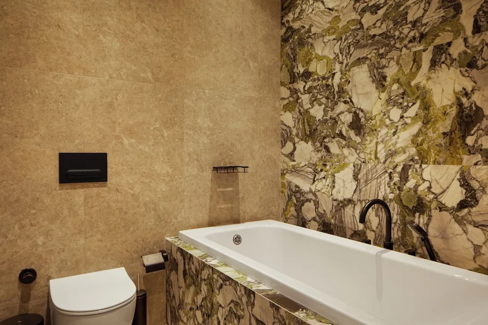 2+1 Duplex Residence