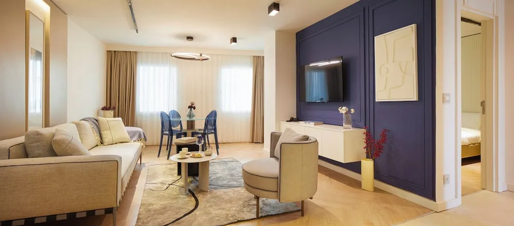 2+1 Duplex Residence