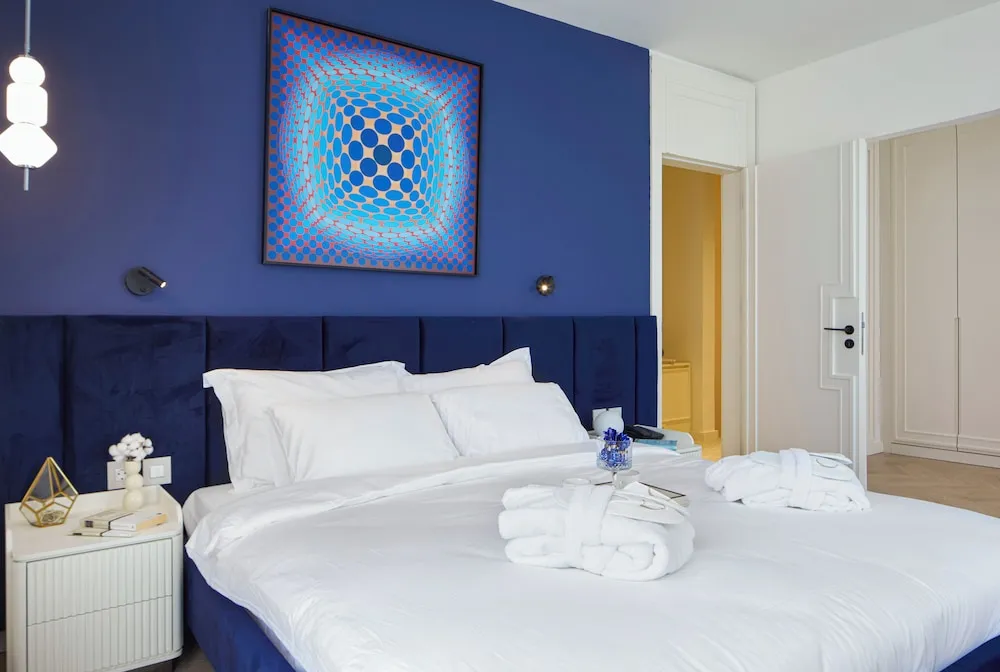 2+1 Duplex Residence