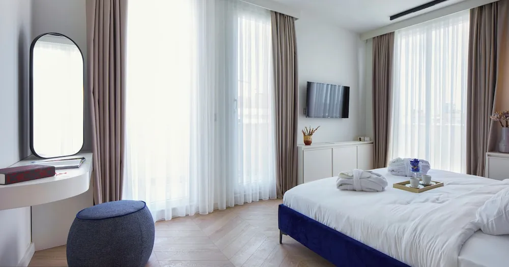 2+1 Duplex Residence