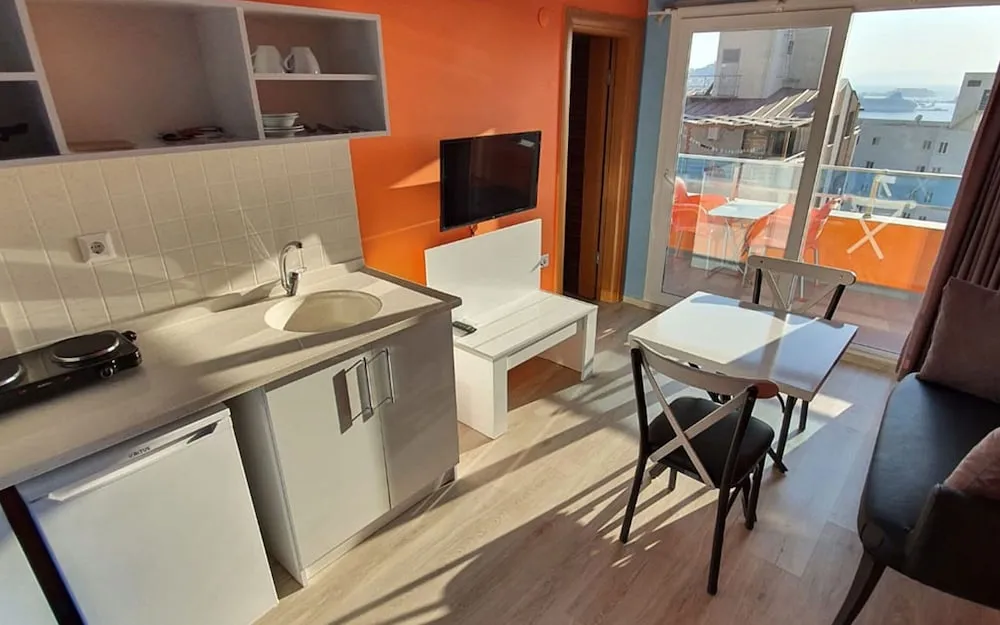 Classic Apart Daire, 1 Çift Kişilik Yatak ve Çekyat