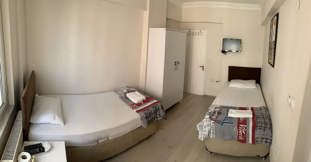 Standard İki Ayrı Yataklı Oda