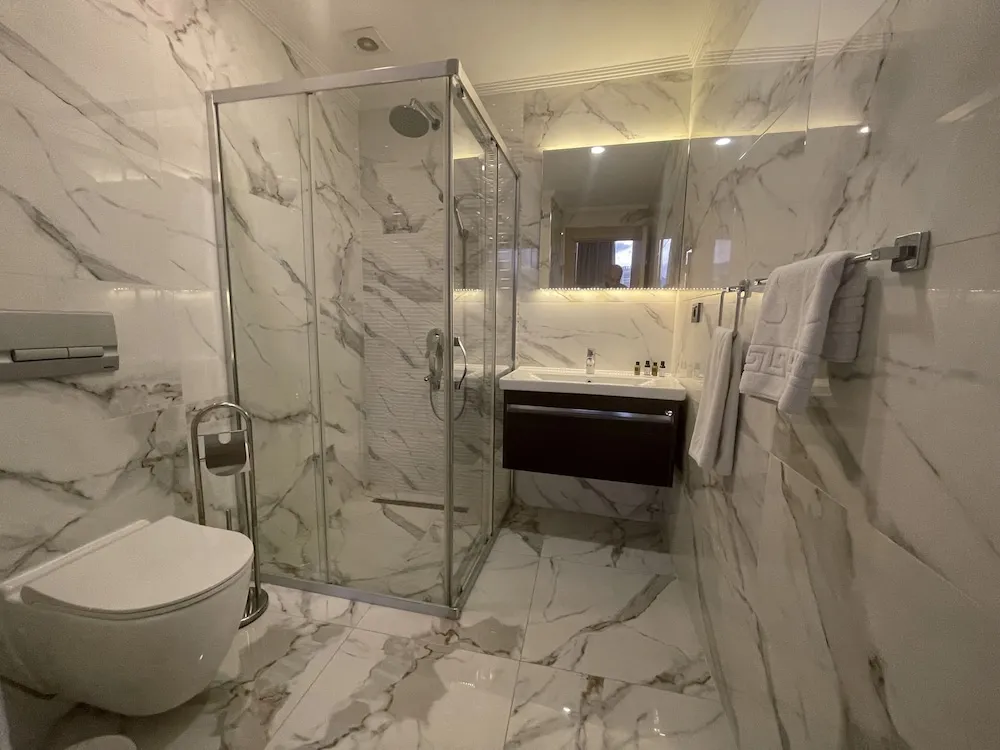 Deluxe Apart Daire, 2 Yatak Odası