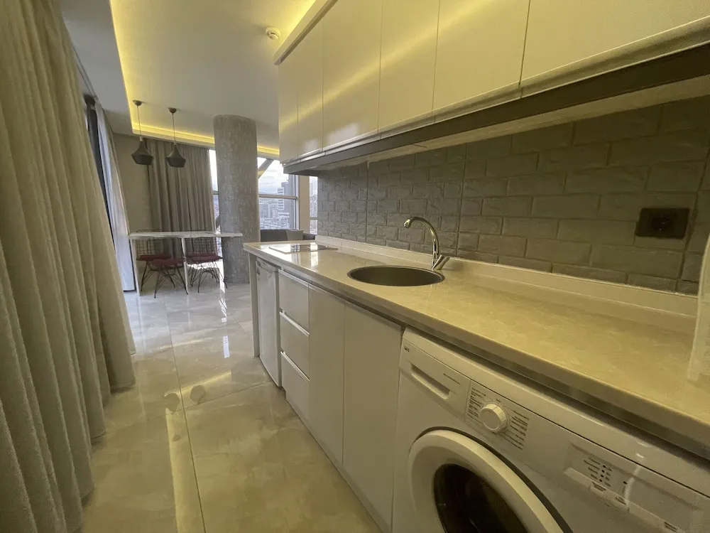 Deluxe Apart Daire, 2 Yatak Odası