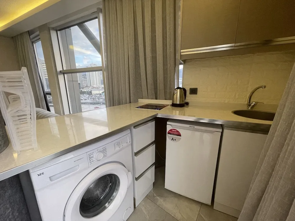 Deluxe Apart Daire, 3 Yatak Odası