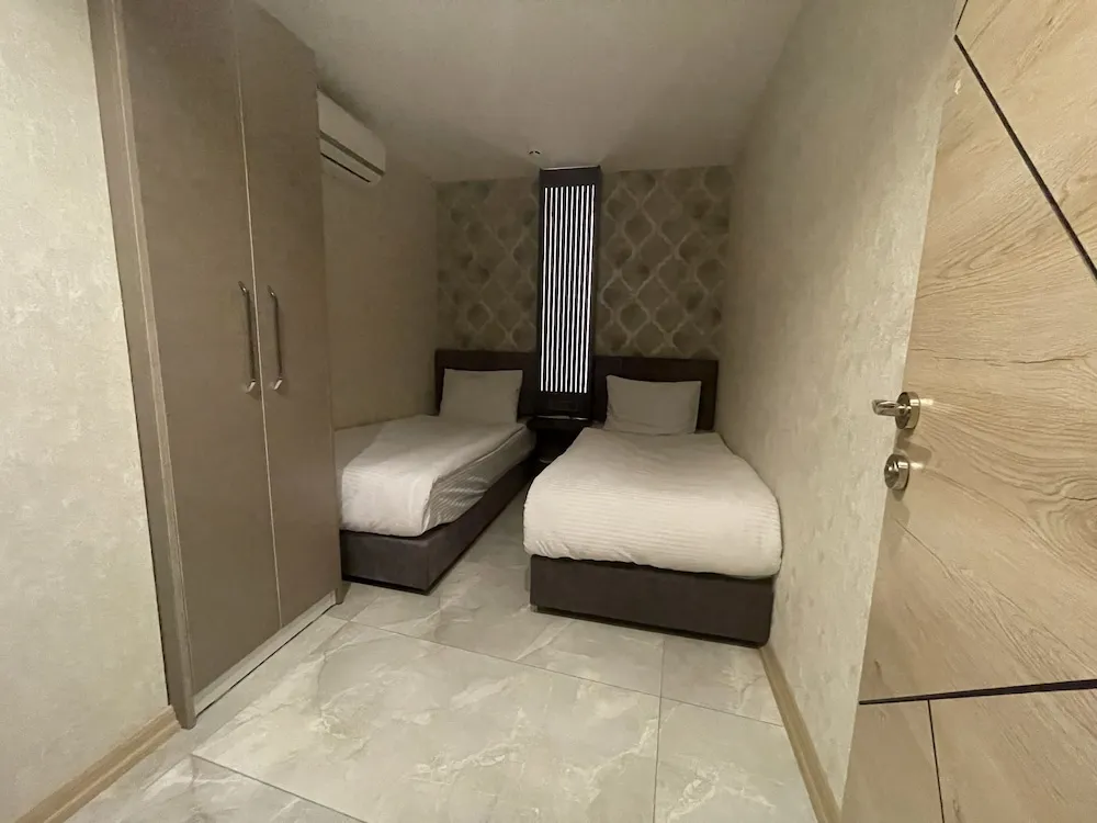 Deluxe Apart Daire, 3 Yatak Odası