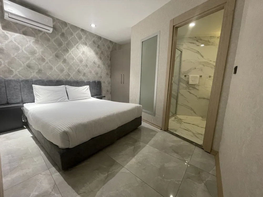 Deluxe Apart Daire, 3 Yatak Odası