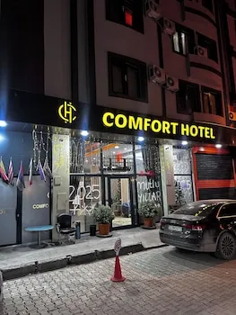 Comfort Hotel Van