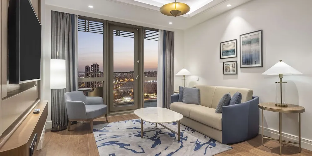 Family Oda, 2 Yatak Odası, Teras