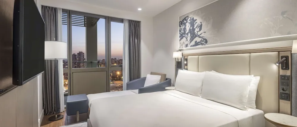 Family Oda, 2 Yatak Odası, Teras