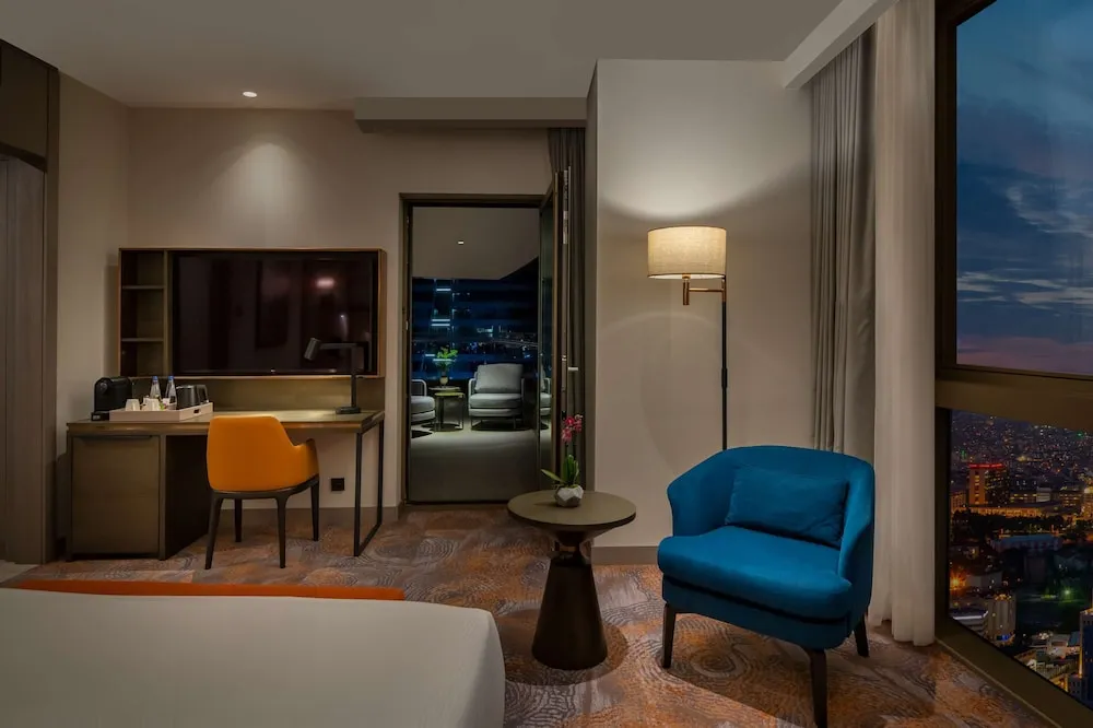 King Executive Room with Terrace