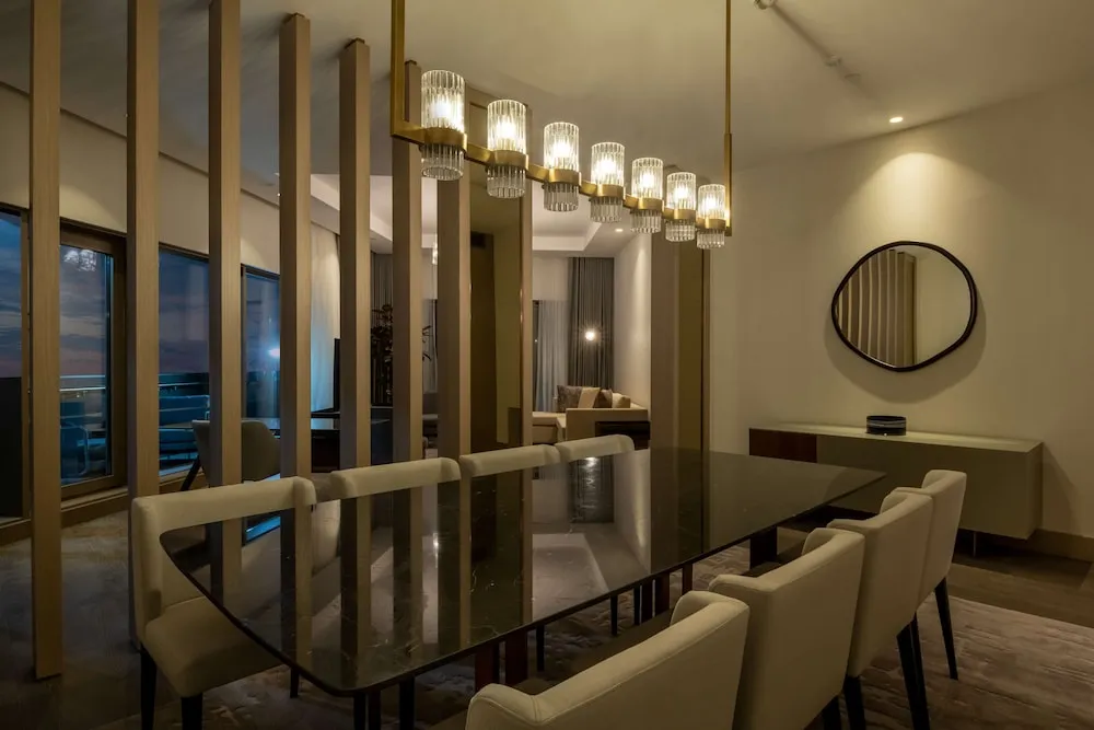 Two Bedroom Family Suite with Terrace