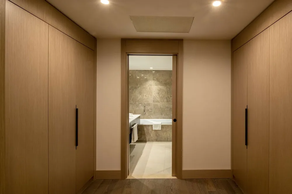 Two Bedroom Family Suite with Terrace