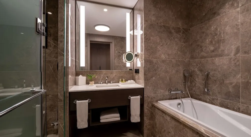 King Deluxe Room with Terrace