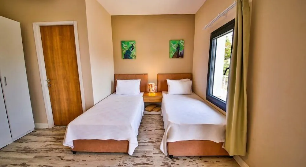 Standard İki Ayrı Yataklı Oda