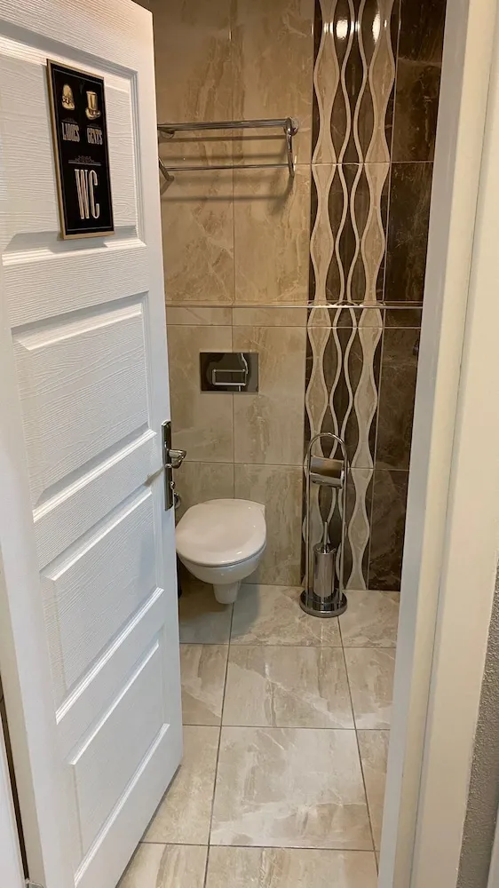 Comfort Apart Daire, 3 Yatak Odası (No: 2)