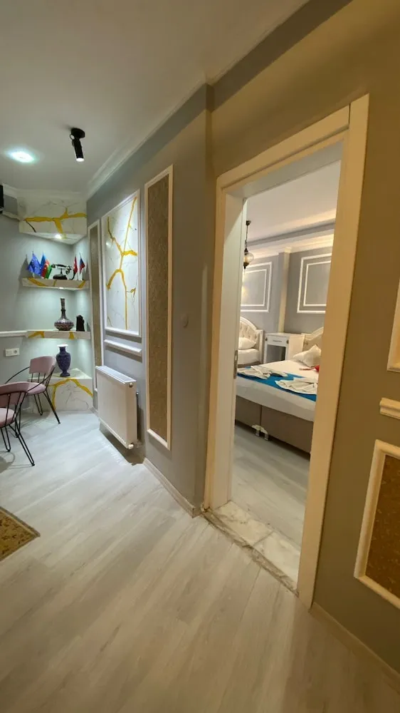 Comfort Apart Daire, 3 Yatak Odası (No: 2)