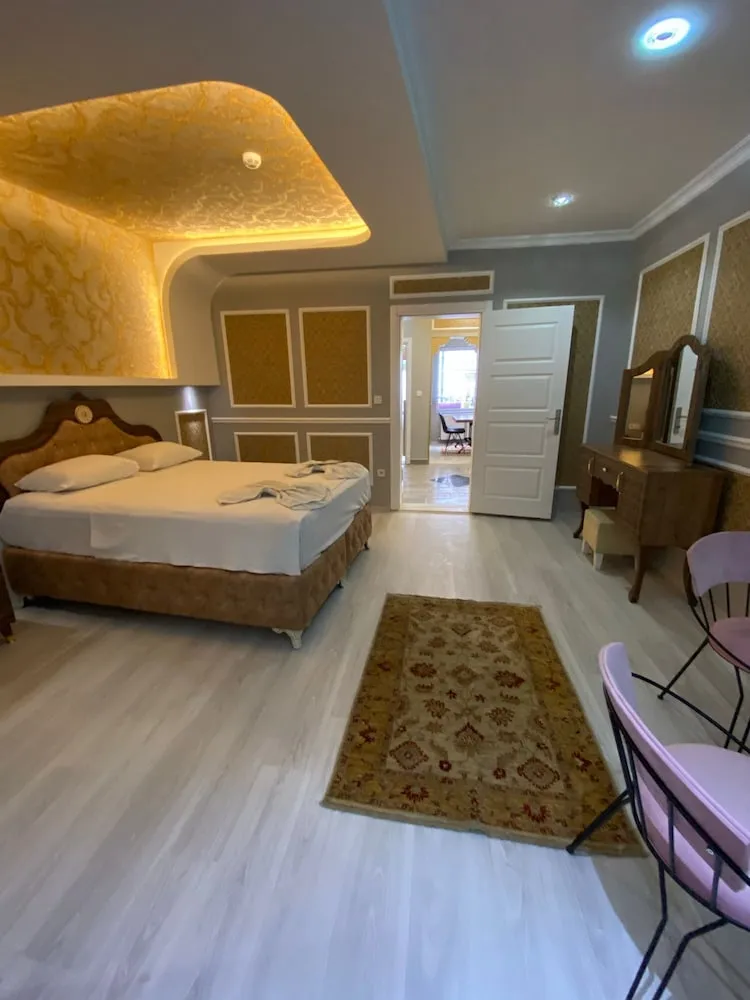 Comfort Apart Daire, 3 Yatak Odası (No: 2)
