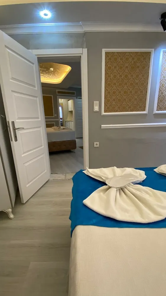Comfort Apart Daire, 3 Yatak Odası (No: 2)