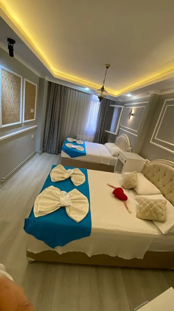Comfort Apart Daire, 3 Yatak Odası (No: 2)
