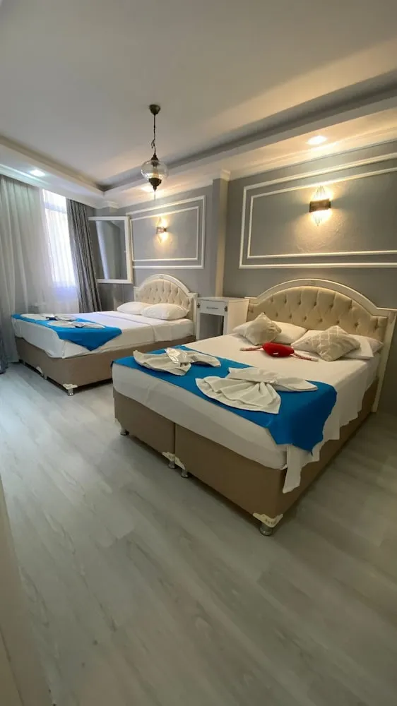 Comfort Apart Daire, 3 Yatak Odası (No: 2)