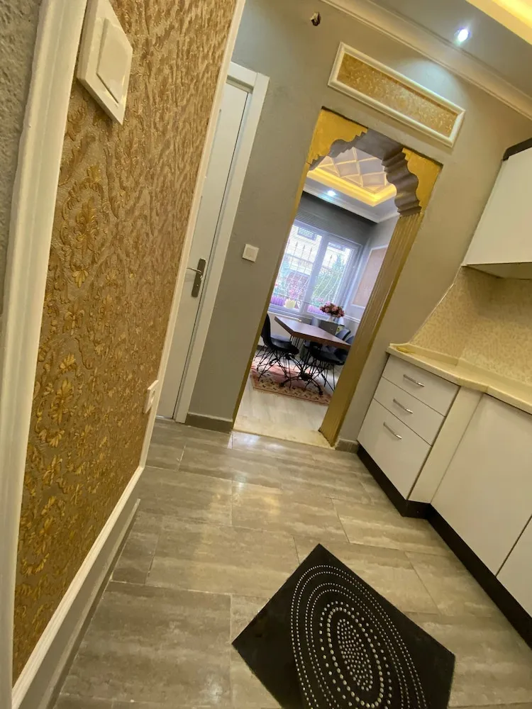 Comfort Apart Daire, 3 Yatak Odası (No: 2)