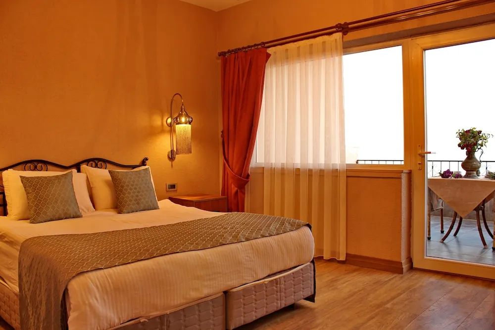 Panoramic Double Room With Balcony