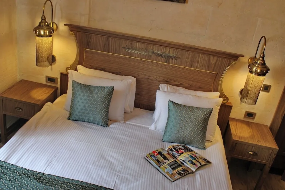 Panoramic Double Room With Balcony