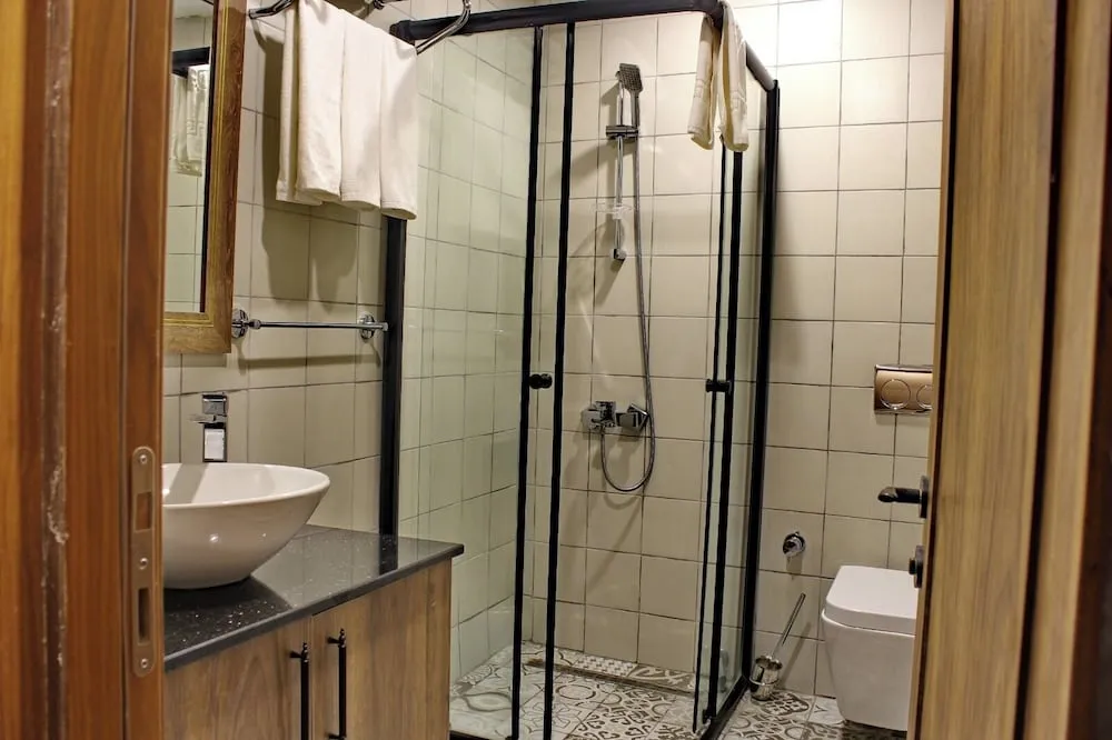 Standard Tek Kişilik Oda