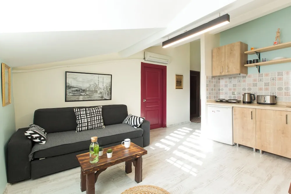 Deluxe Apart Daire
