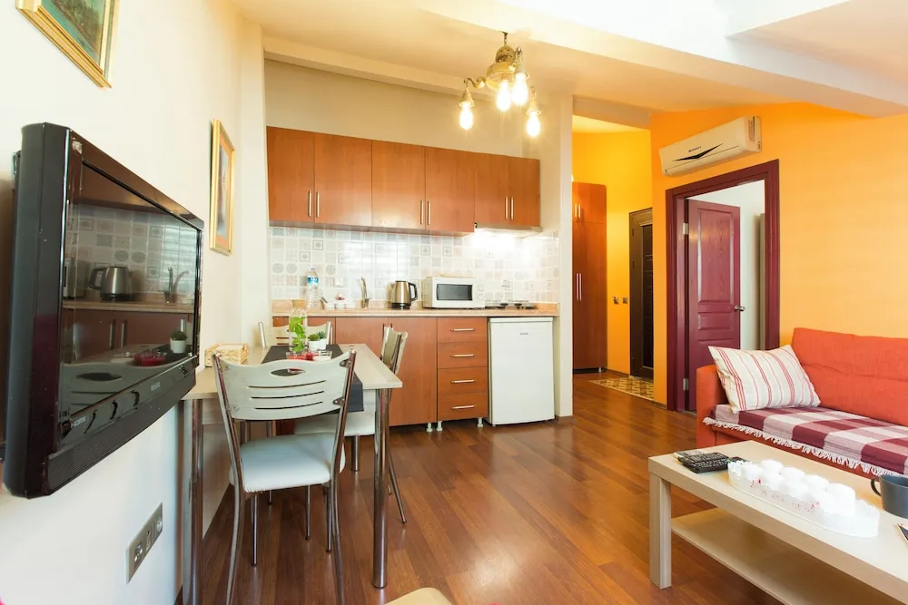Deluxe Apart Daire