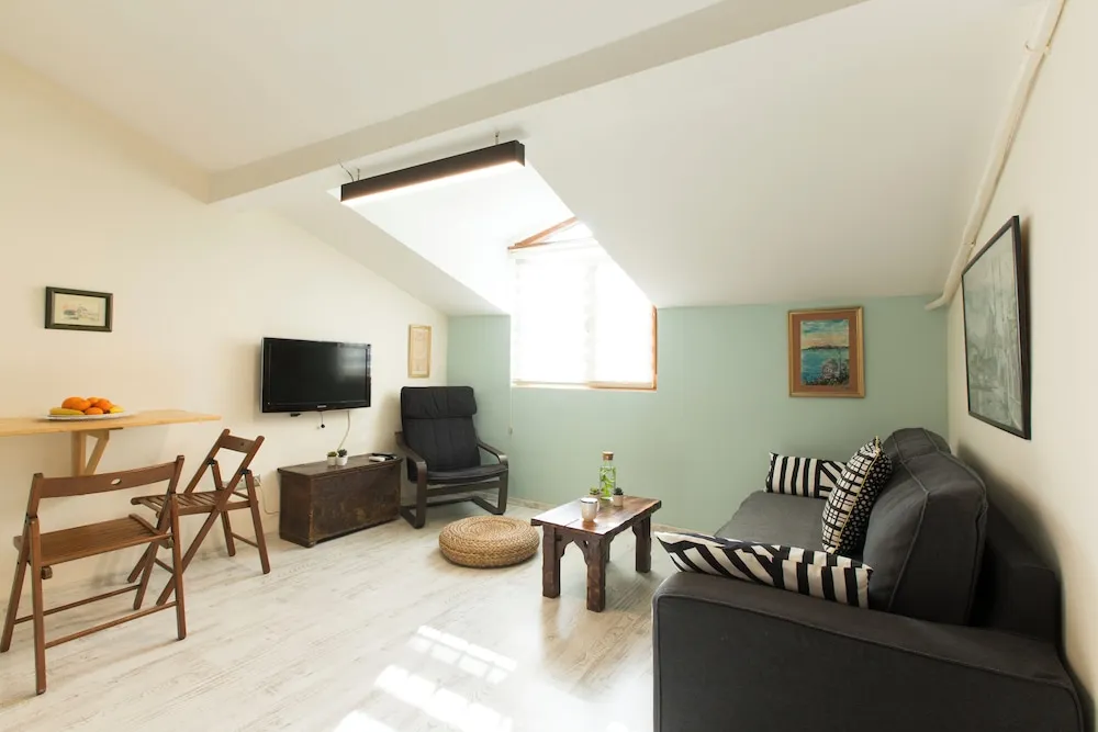 Deluxe Apart Daire