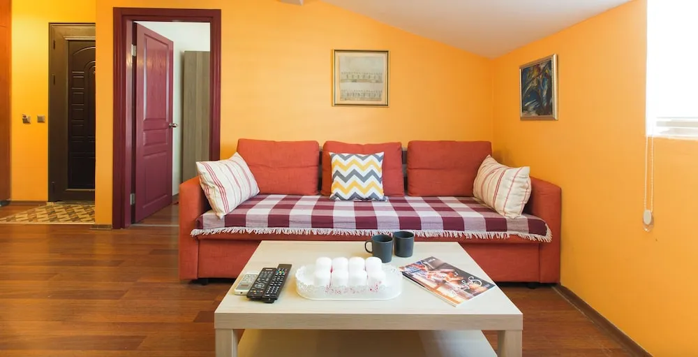 Deluxe Apart Daire