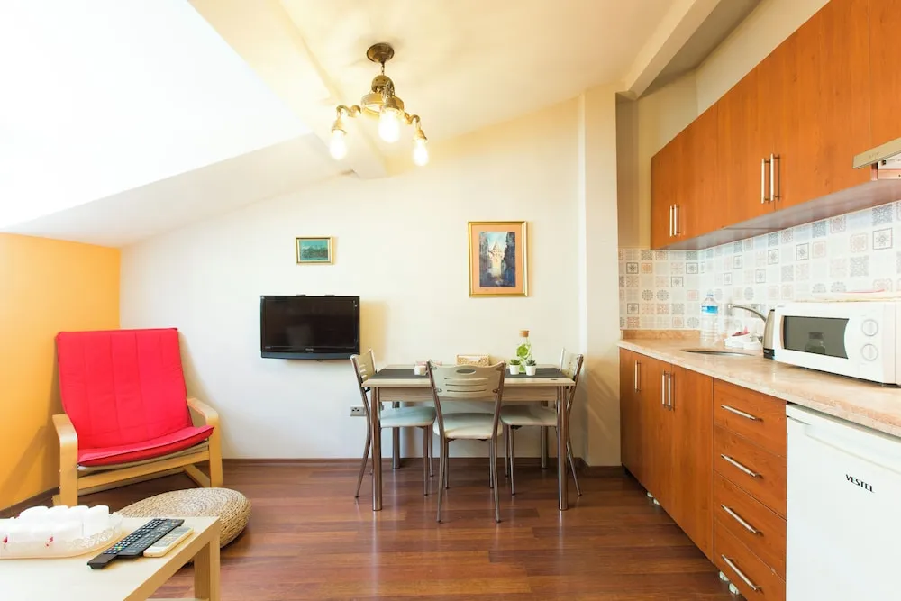 Deluxe Apart Daire