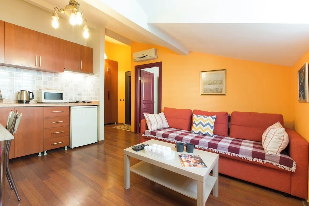 Deluxe Apart Daire