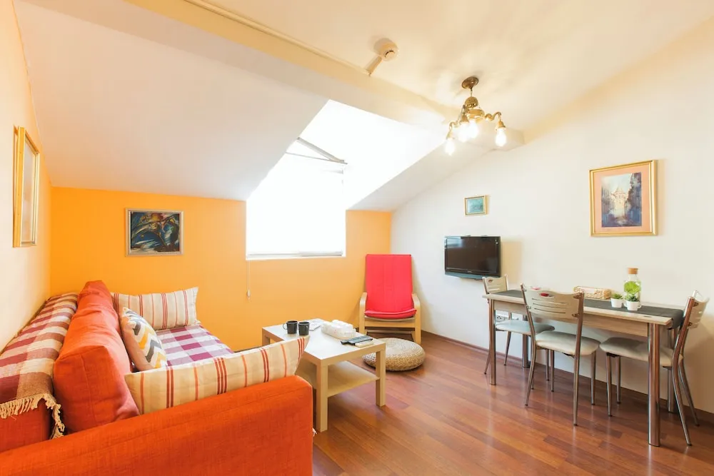 Deluxe Apart Daire