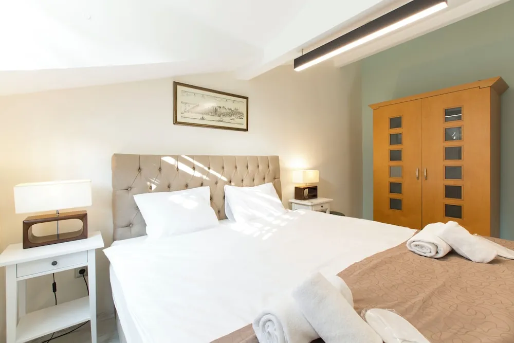 Deluxe Apart Daire