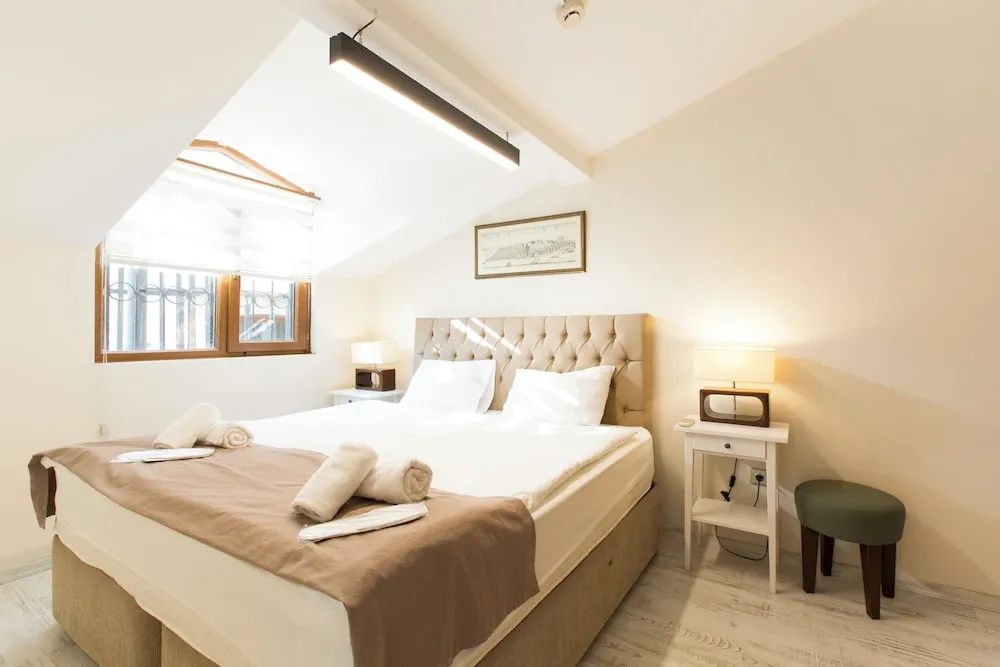 Deluxe Apart Daire