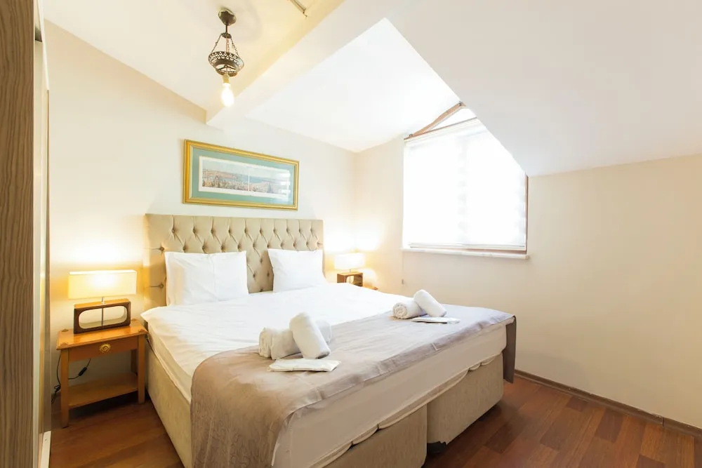 Deluxe Apart Daire