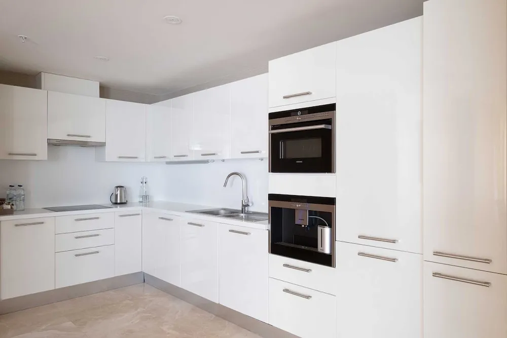Park Prestige Suites Two Bedroom Apartment City View