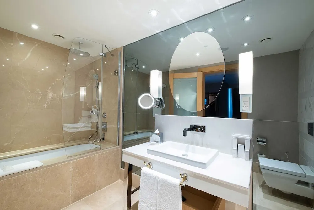 Park Prestige Suites One Bedroom Apartment City View