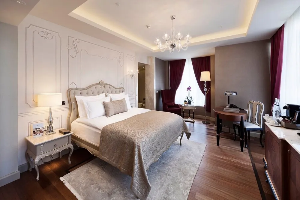 Deluxe Room with City View