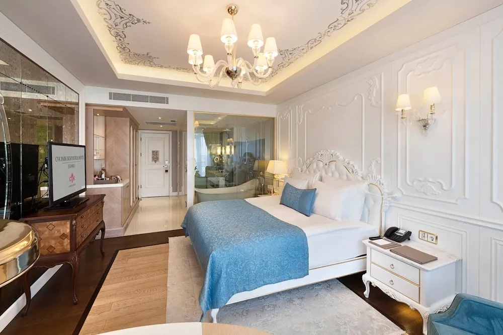 Superior Room with Sea View
