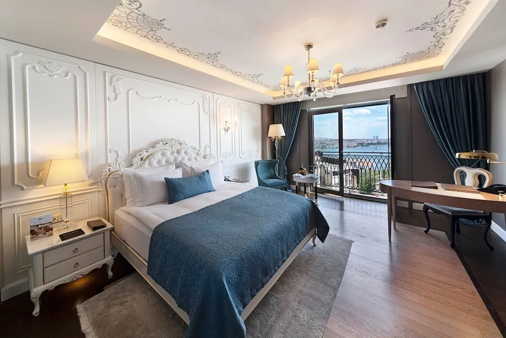 Deluxe Oda, Deniz Manzaralı