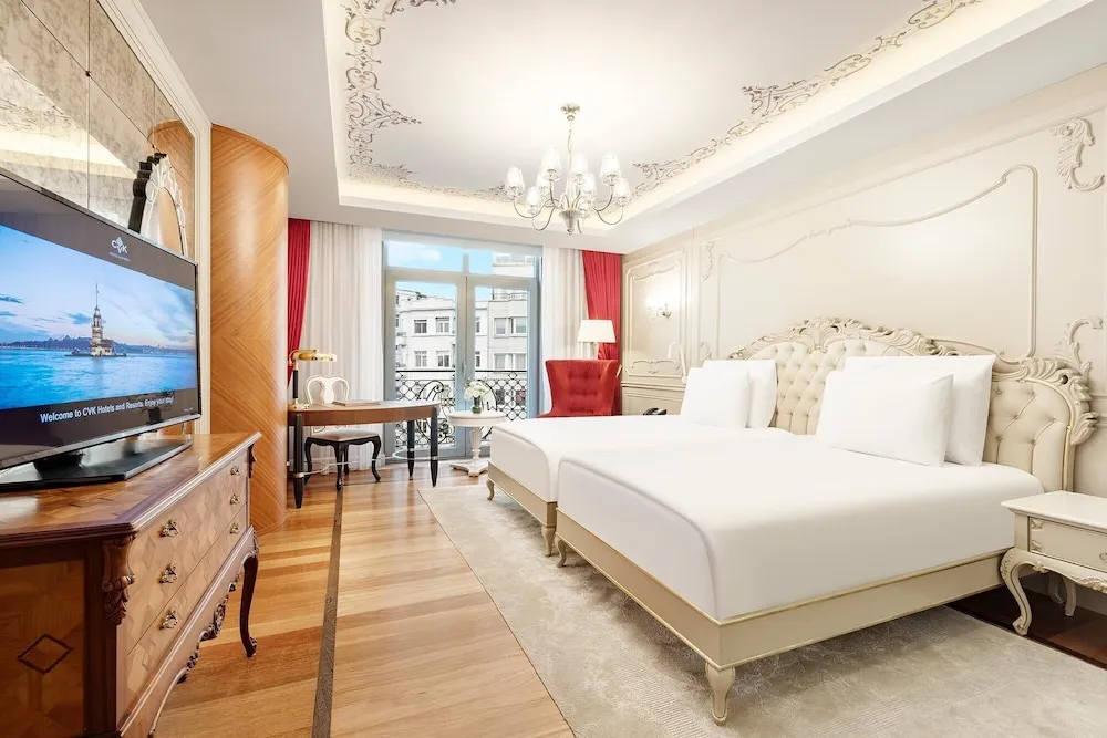 Executive Room with City View