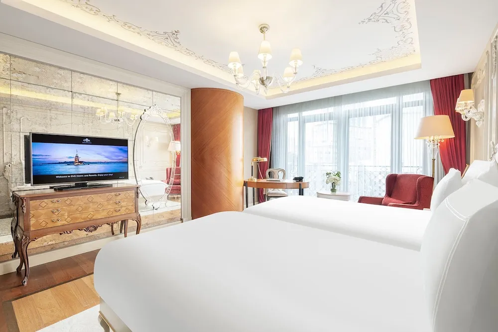 Executive Room with City View