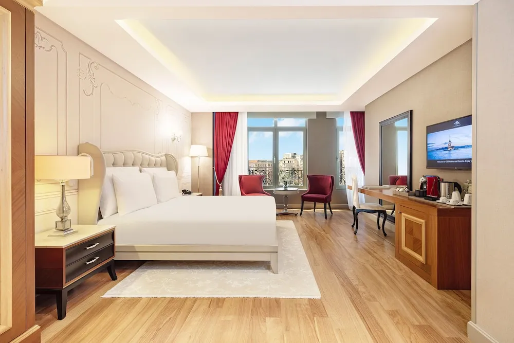 Executive Room with City View